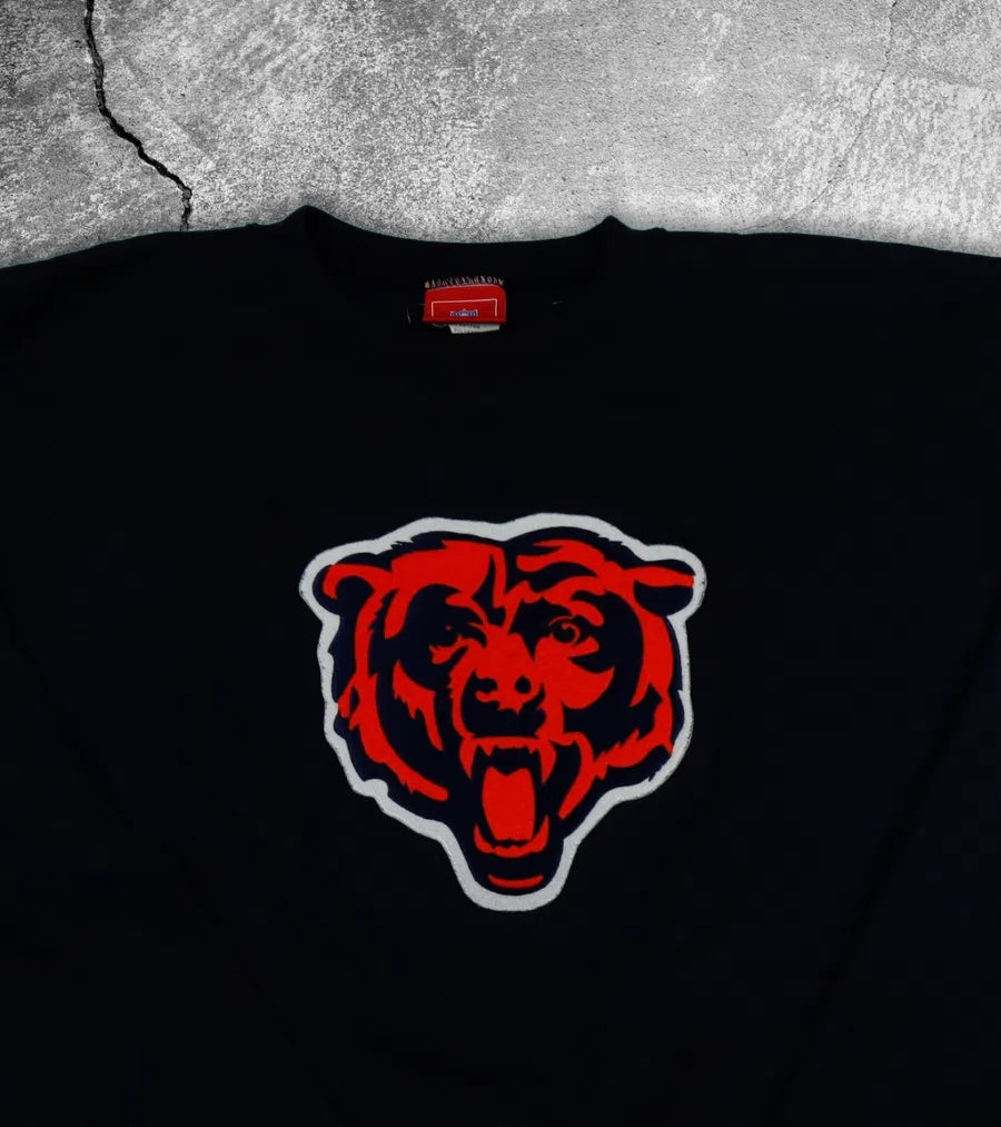Bears Emblem Pullover